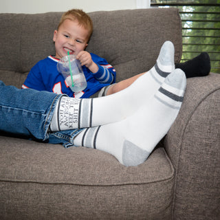 You Are Awesome Unisex Crew Sock