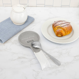 Stirring 9.25" Spoon Rest