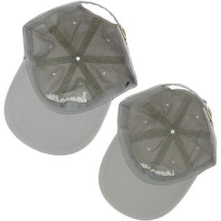 Favorite Adjustable Adult and Toddler (1-3 Y) Hat Set