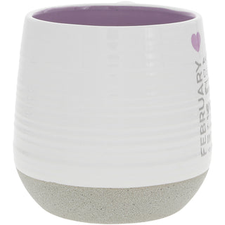 February 18 oz Mug