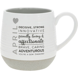 April 18 oz Mug