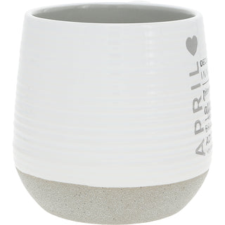 April 18 oz Mug