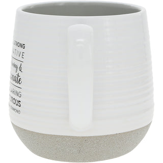 April 18 oz Mug