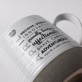 April 18 oz Mug