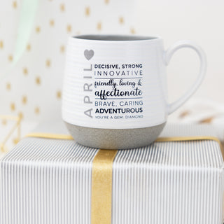 April 18 oz Mug