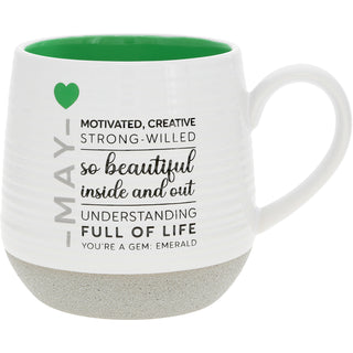 May 18 oz Mug