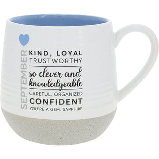 September 18 oz Mug