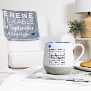 September 18 oz Mug