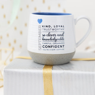 September 18 oz Mug