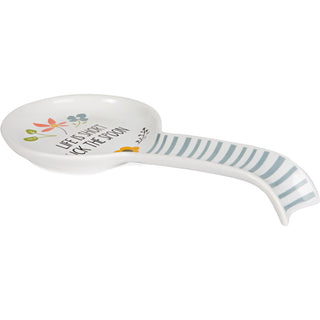 Life Spoon Rest