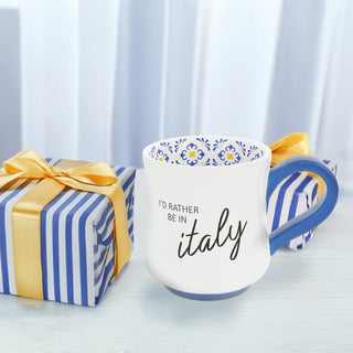 Italy 16 oz Mug