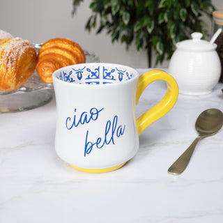 Ciao Bella 16 oz Mug