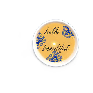 Ciao Bella 14 oz - 100% Soy Wax Reveal Candle Scent: Lemon Verbena