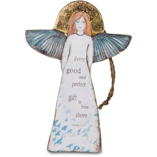 From Above 5.5" Angel Ornament