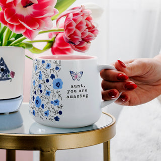 Aunt 18 oz Mug