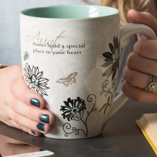 Aunt 20 oz Cup