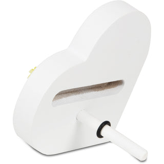 Aunt 3" Self-Standing Heart Plaque