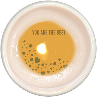Love You Aunt 2 oz - 100% Soy Wax Reveal Candle Scent: Tranquility