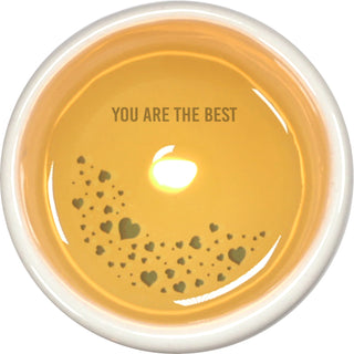 Love You Aunt 2 oz - 100% Soy Wax Reveal Candle Scent: Tranquility