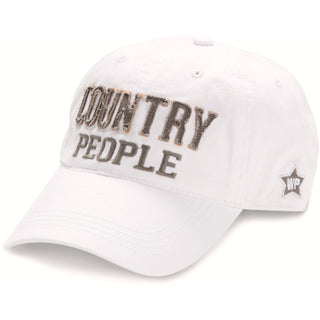 Country People Adjustable Hat