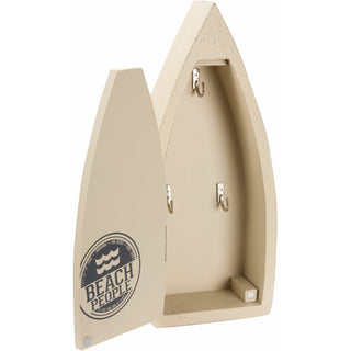 Beach 11.75" Boat Key Box