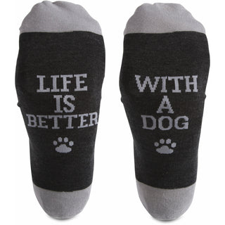 Dog People S/M Unisex Socks
