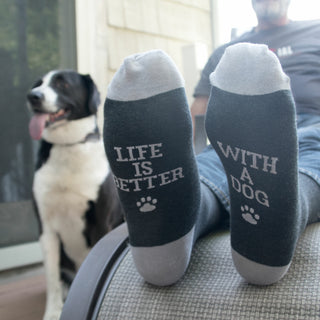 Dog People S/M Unisex Socks