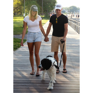 Rescue People White Adjustable Hat