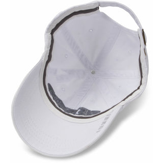 Charleston People White Adjustable Hat