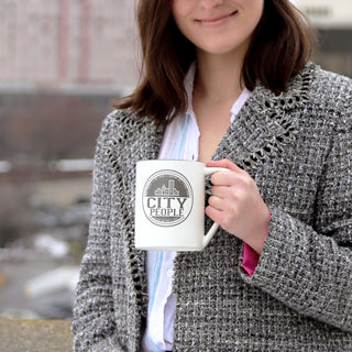 City People 18 oz Mug
