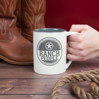 Ranch People 18 oz Mug