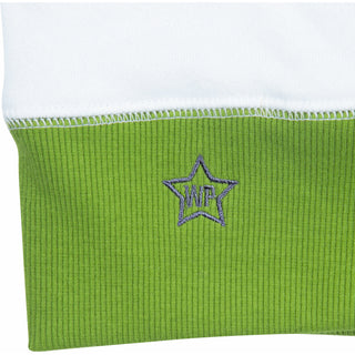 Camp Life L White Unisex Crewneck Sweatshirt