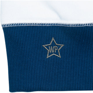 Boat Life S White Unisex Crewneck Sweatshirt