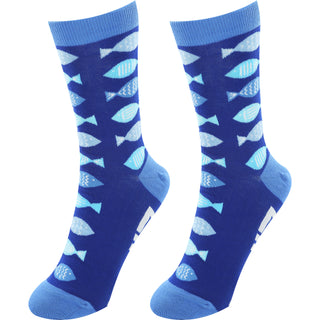 Lake Life M/L Unisex Socks