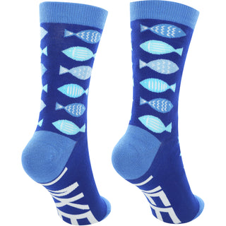Lake Life M/L Unisex Socks