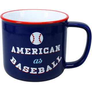 American 17 oz Mug