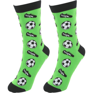 Soccer Life S/M Unisex Socks