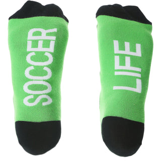 Soccer Life S/M Unisex Socks