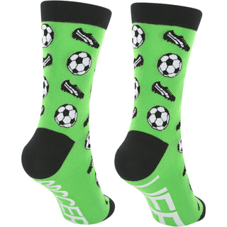 Soccer Life S/M Unisex Socks
