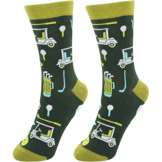Golf Life S/M Unisex Socks