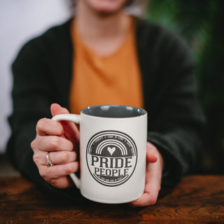 Pride People 18 oz Mug
