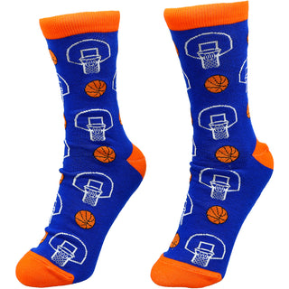 Basketball Life S/M Unisex Socks