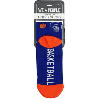 Basketball Life S/M Unisex Socks