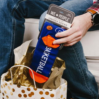 Basketball Life S/M Unisex Socks