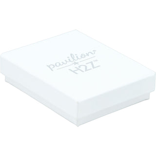 Boat Ship's Wheel - 16.5"-18.5" Rhodium Plated Necklace