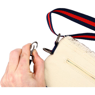 River 9.5" x 6.5" Touch Screen Crossbody Bag
