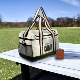 Camp Soft-Sided Cooler Bag