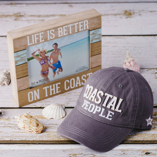 Coast 9" x 7.25" Frame (Holds 5" x 7" photo)