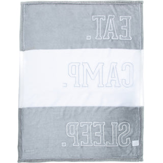 Camp 30" x 40" Royal Plush Blanket