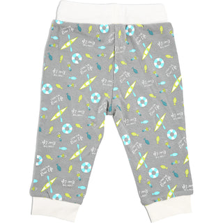 River Life 6-12 Months Gray Jogger Pant
